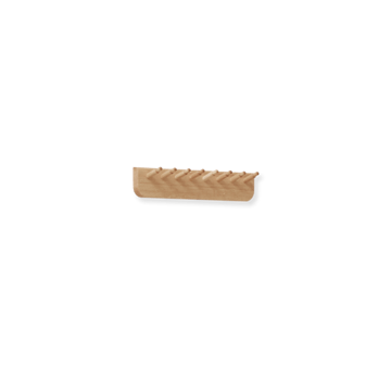 Echo κρεμάστρα 40 cm - Λευκή δρυς - Form & Refine