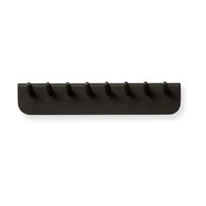 Echo κρεμάστρα 40 cm - Μαύρο - Form & Refine