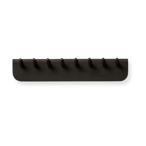 Echo κρεμάστρα 40 cm - Μαύρο - Form & Refine