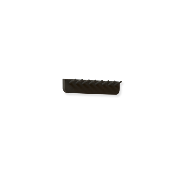 Echo κρεμάστρα 40 cm, Μαύρο Form & Refine
