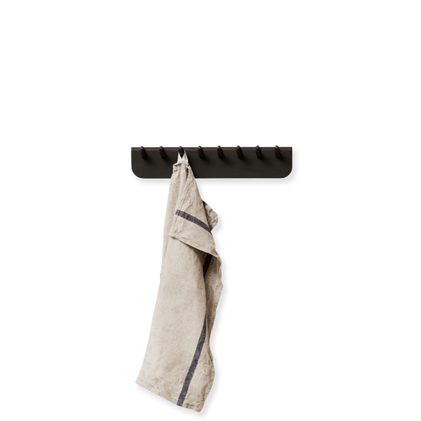 Echo κρεμάστρα 40 cm, Μαύρο Form & Refine