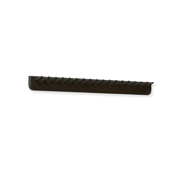 Echo κορνίζα για κρεμάστρα 88 cm, Μαύρο Form & Refine