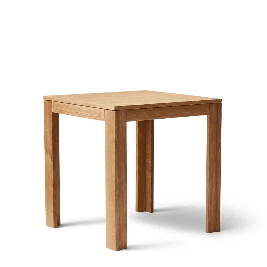 Element τραπεζαρία 70x70 cm, Βελανιδιά Form & Refine