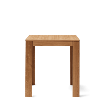 Element τραπεζαρία 70x70 cm - Βελανιδιά - Form & Refine