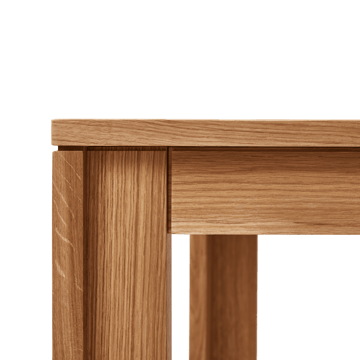 Element τραπεζαρία 70x70 cm - Βελανιδιά - Form & Refine
