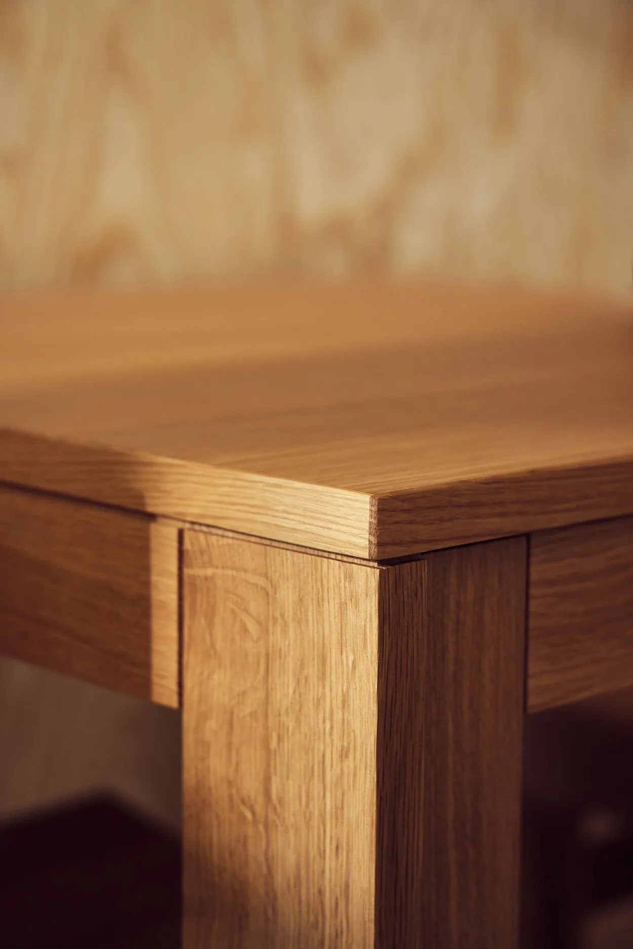 Element τραπεζαρία 70x70 cm, Βελανιδιά Form & Refine