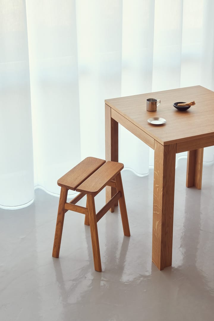 Element τραπεζαρία 70x70 cm, Βελανιδιά Form & Refine