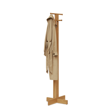 Foyer κρεμάστρα 173,3 cm - Βελανιδιά - Form & Refine