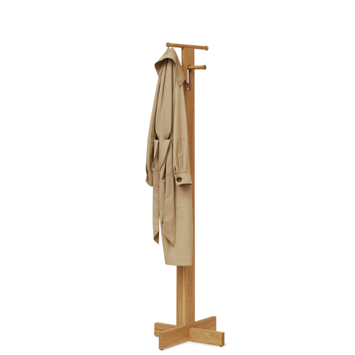 Foyer κρεμάστρα 173,3 cm, Βελανιδιά Form & Refine