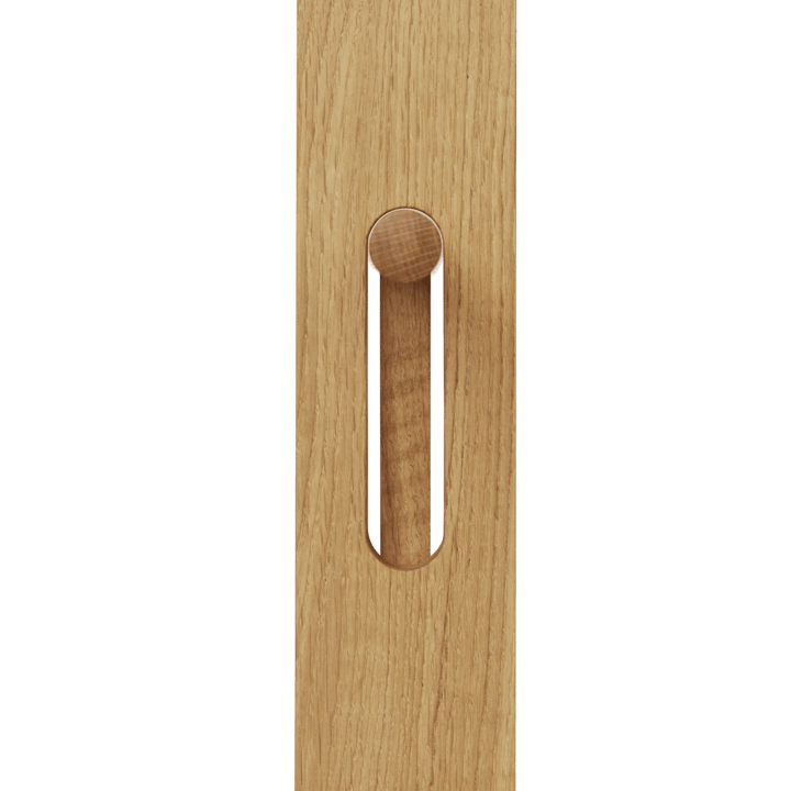 Foyer κρεμάστρα 173,3 cm, Βελανιδιά Form & Refine