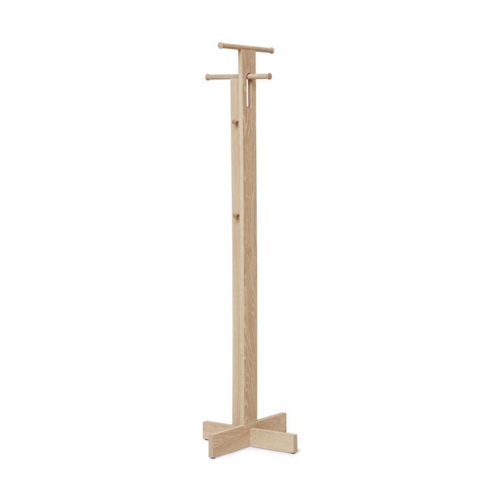 Foyer κρεμάστρα 173,3 cm - Λευκή δρυς - Form & Refine