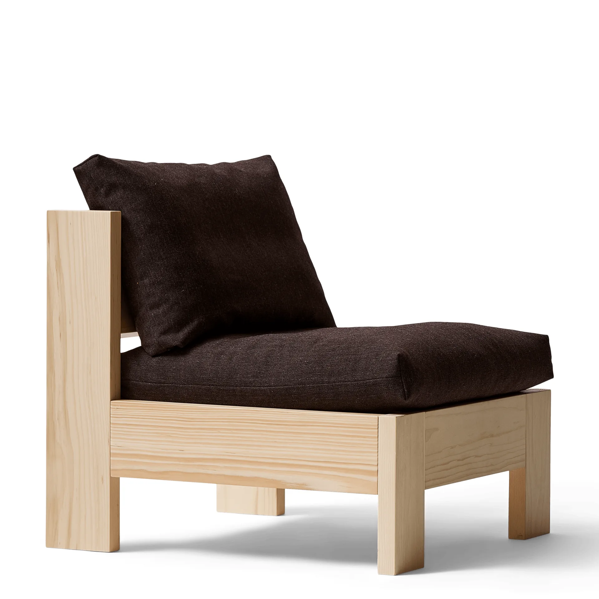 Icon πολυθρόνα lounge, Technicolor 0370-furu Form & Refine