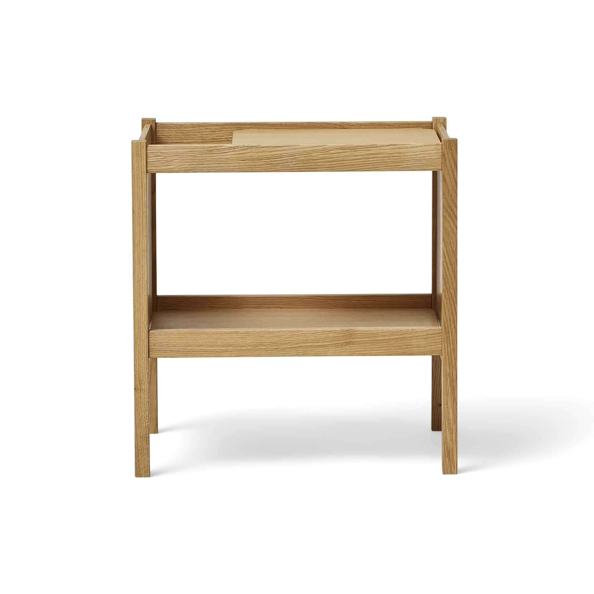 Journal τραπεζάκι 29x43 cm, Βελανιδιά Form & Refine