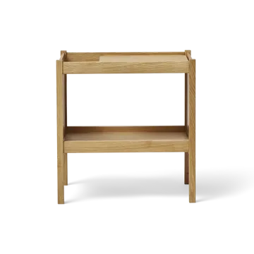 Journal τραπεζάκι 29x43 cm - Βελανιδιά - Form & Refine