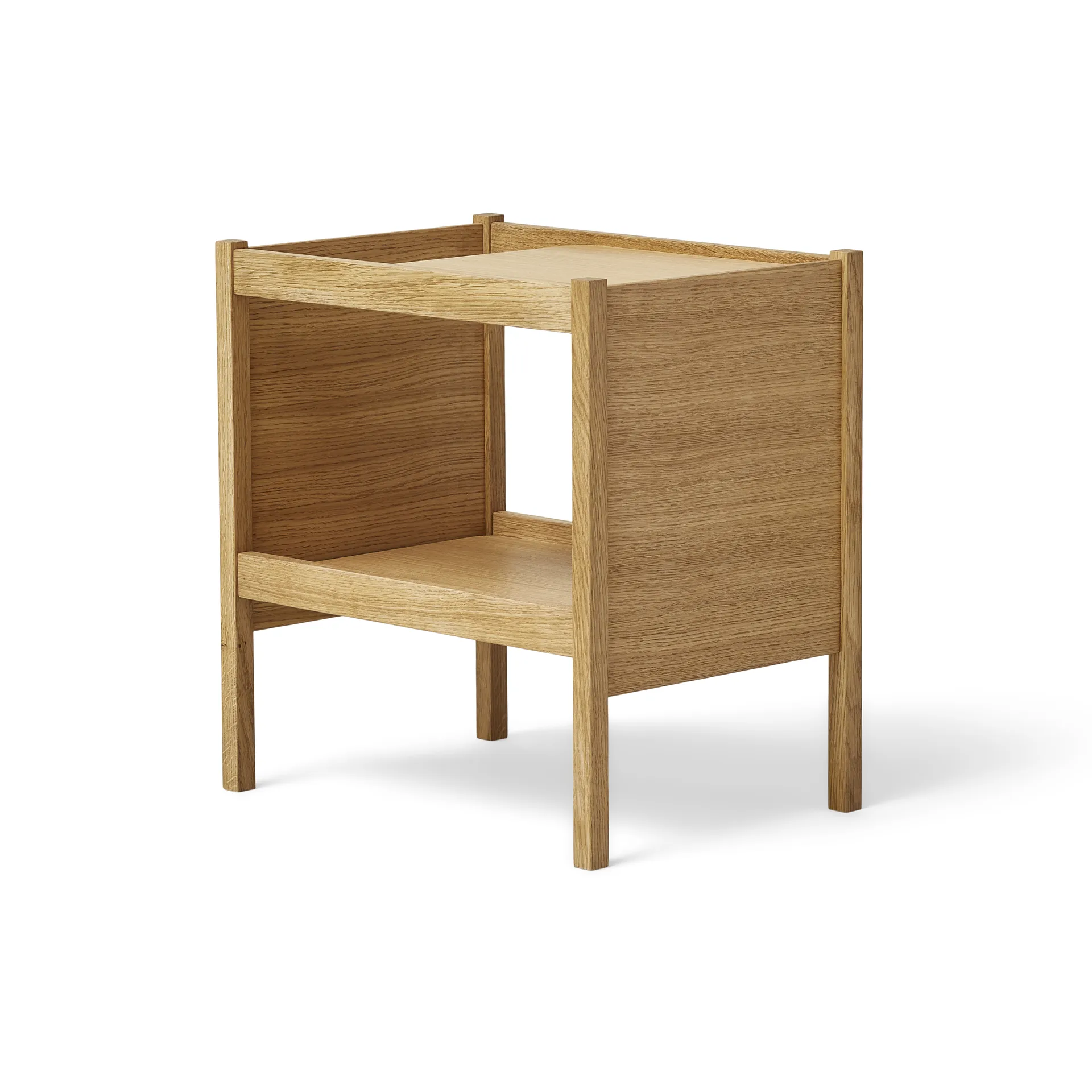 Journal τραπεζάκι 29x43 cm, Βελανιδιά Form & Refine