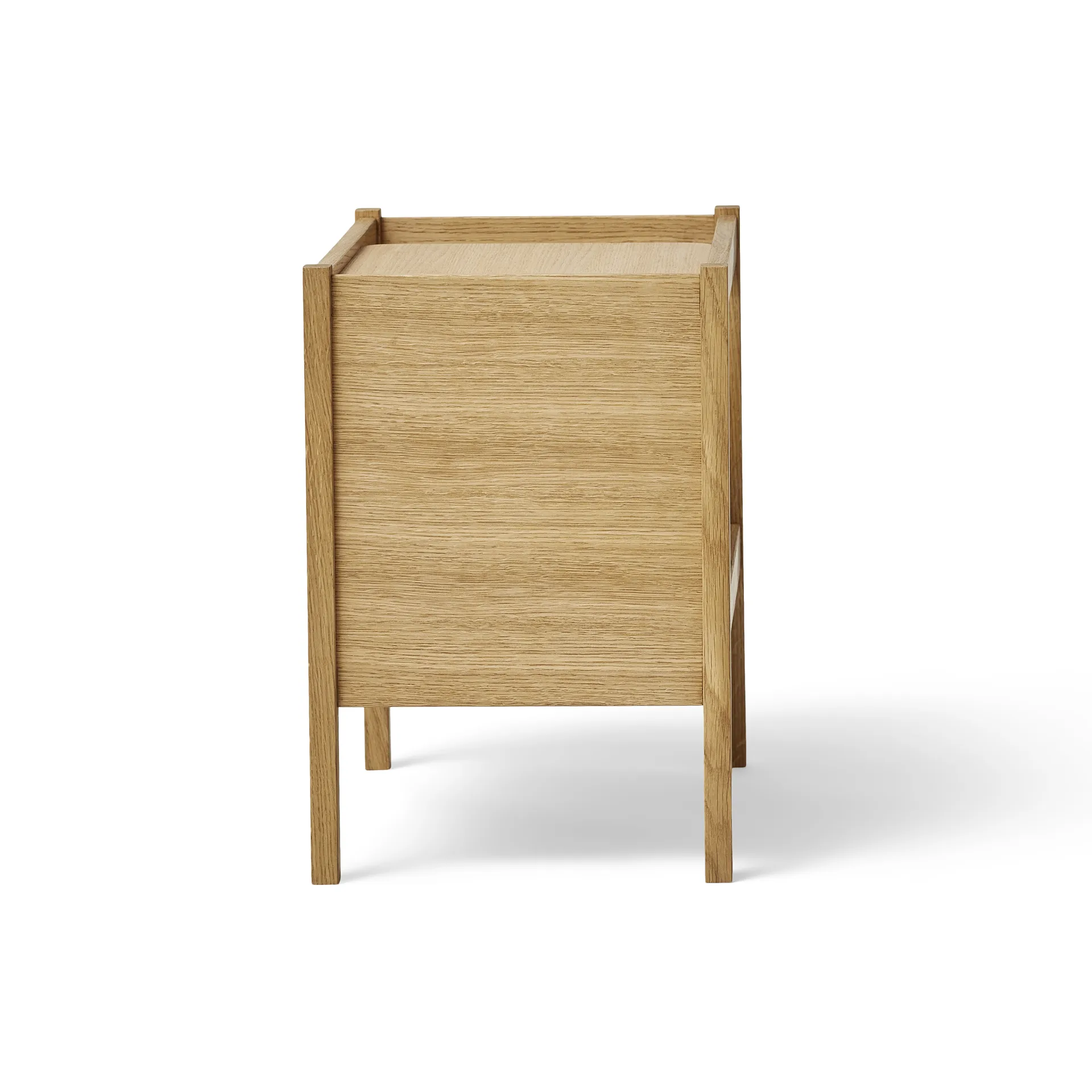 Journal τραπεζάκι 29x43 cm, Βελανιδιά Form & Refine