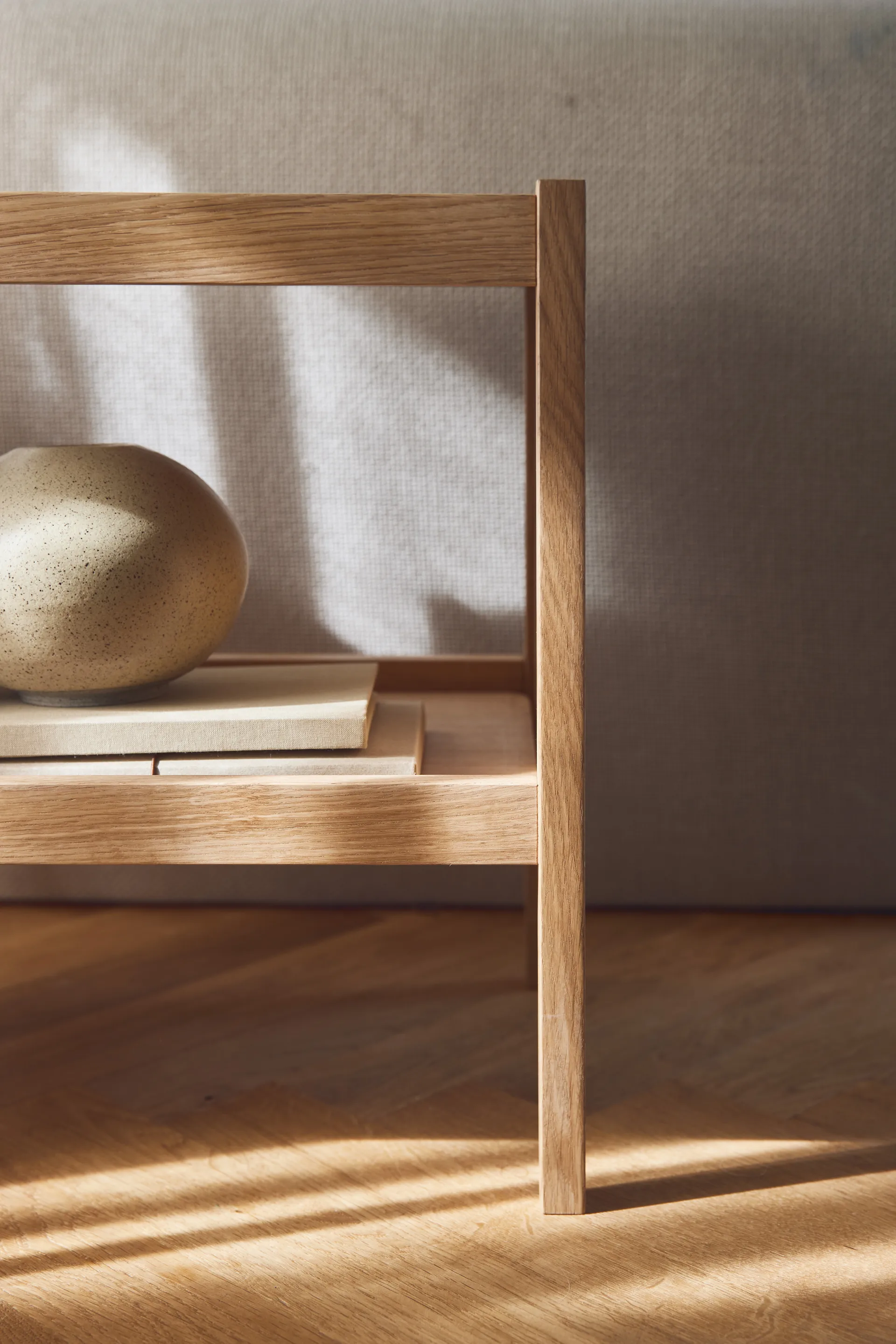 Journal τραπεζάκι 29x43 cm, Βελανιδιά Form & Refine