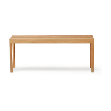 Lightweight παγκάκι 110 εκ. - Βελανιδιά - Form & Refine