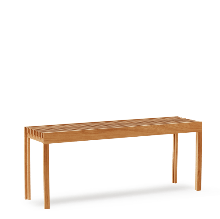 Lightweight παγκάκι 110 εκ., Βελανιδιά Form & Refine