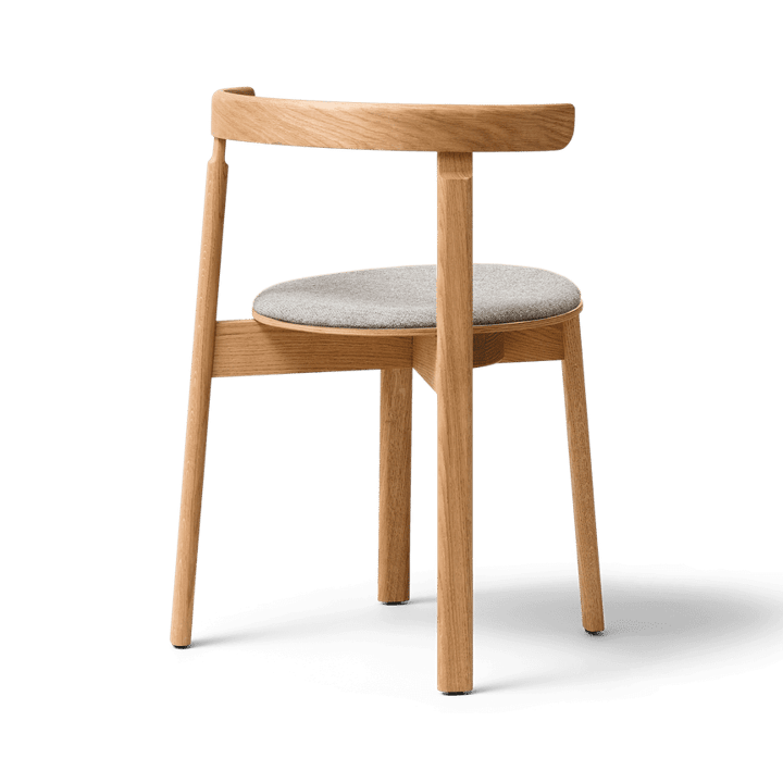 Lunar καρέκλα, Βελανιδιά-Hallingdal 65 0227 Form & Refine
