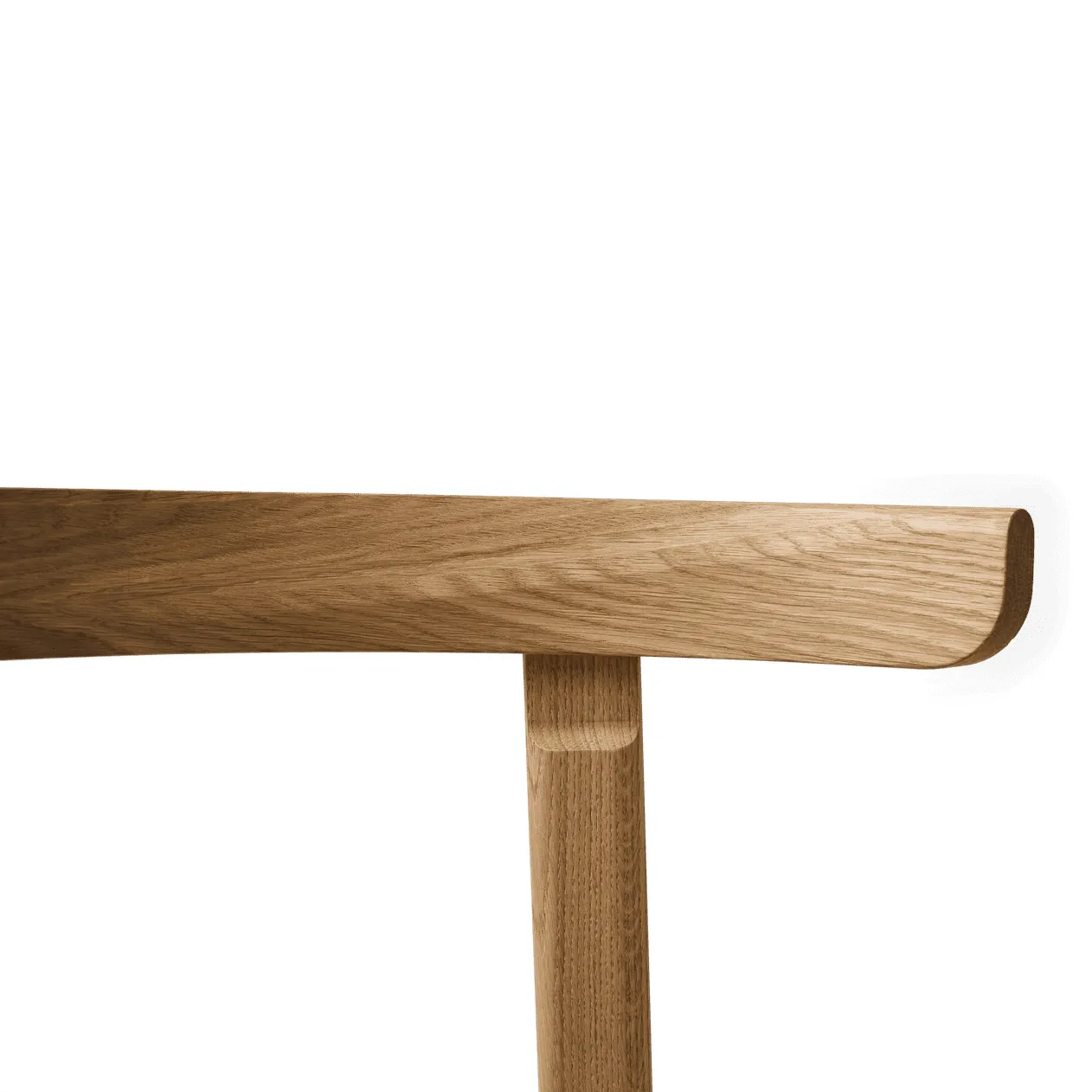 Lunar καρέκλα, Βελανιδιά Form & Refine