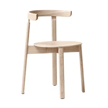 Lunar καρέκλα - Λευκή δρυς - Form & Refine