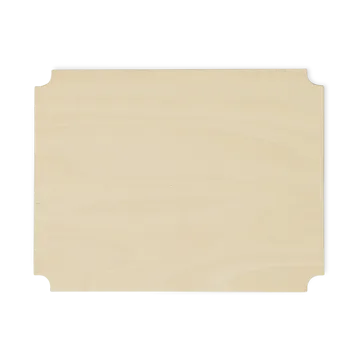 Pillar lock για συρταριέρα αποθήκευσης M - Φηγός - Form & Refine