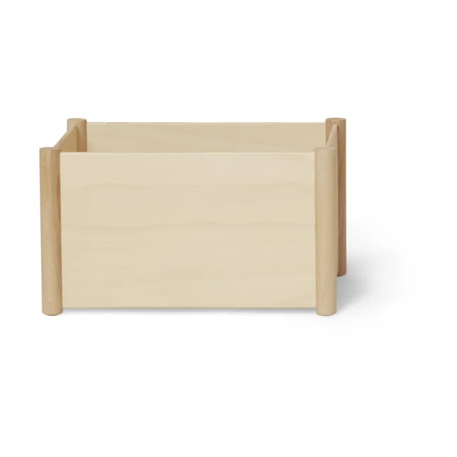 Pillar κουτί αποθήκευσης M, Φηγός Form & Refine