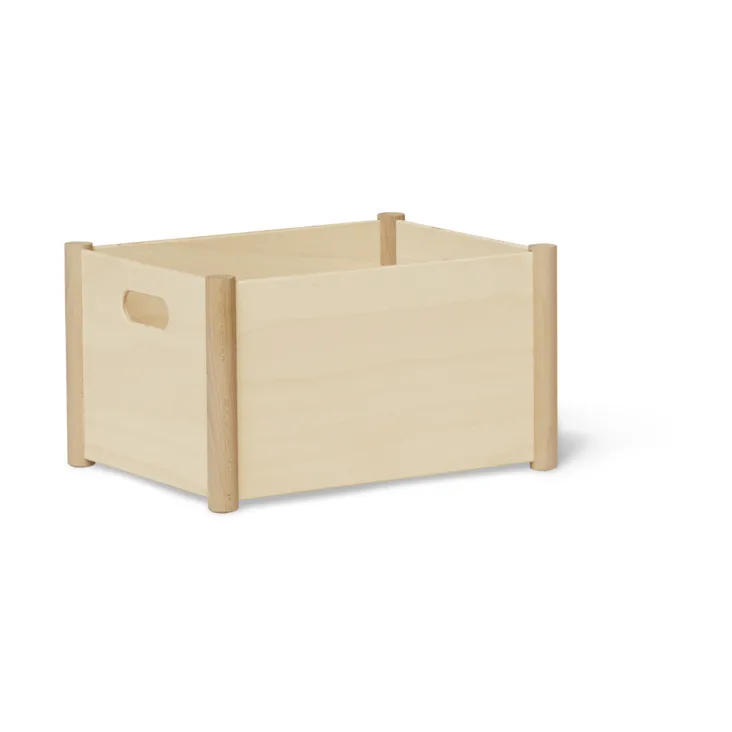 Pillar κουτί αποθήκευσης M, Φηγός Form & Refine