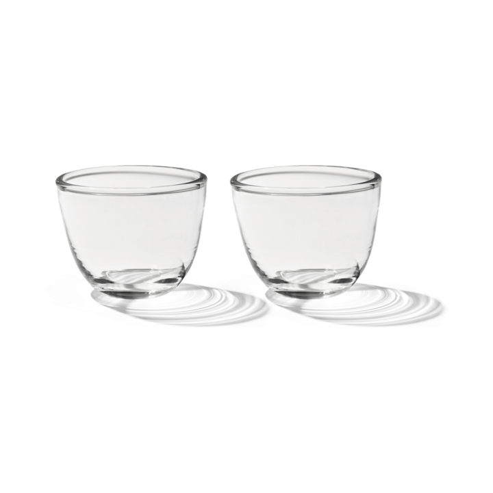 Pinho γυαλί 2-pack - Διαφανές - Form & Refine