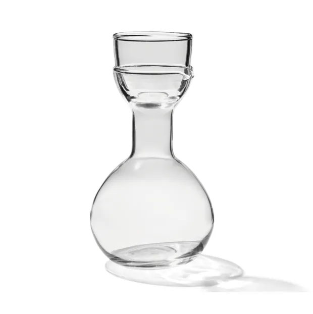 Pinho σετ καράφας και ποτηριών, Διαφανές Form & Refine