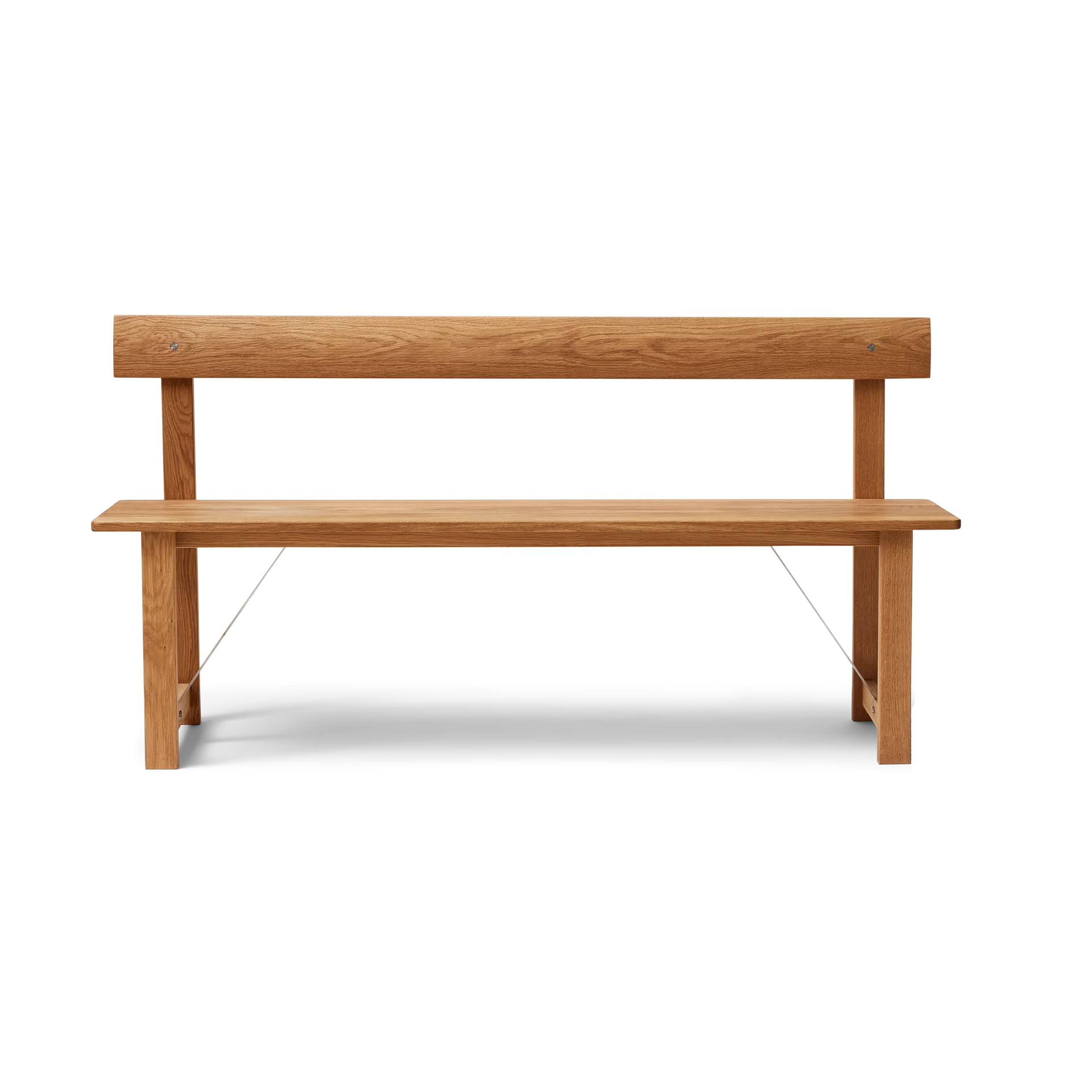 Position πάγκος 155 cm, Δρυς-χάλυβας Form & Refine