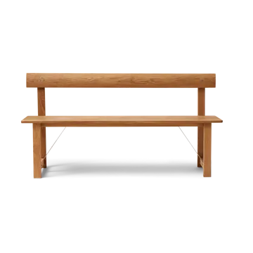 Position πάγκος 155 cm - Δρυς-χάλυβας - Form & Refine