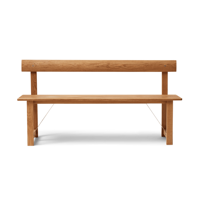 Position πάγκος 155 cm - Δρυς-χάλυβας - Form & Refine