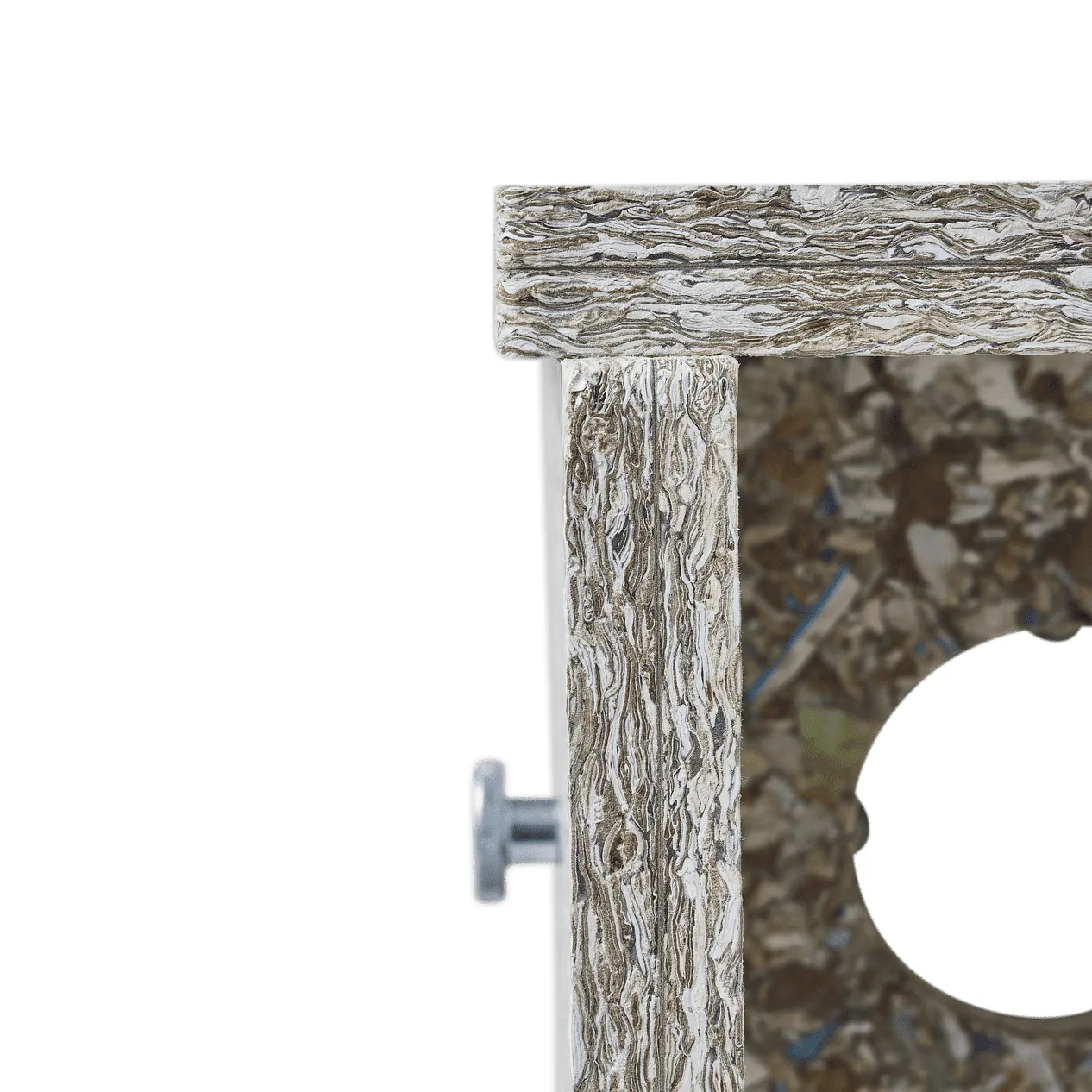 Remake πάγκος 95 cm, Γκρί Form & Refine