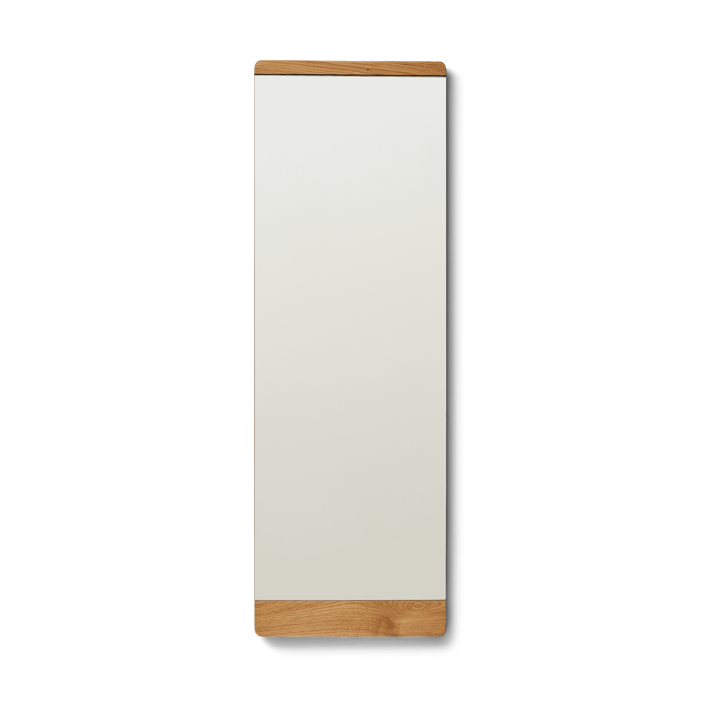 Rim καθρέφτης τοίχου 35x110 cm - Βελανιδιά - Form & Refine