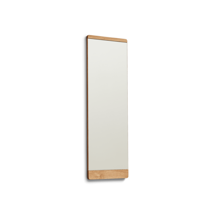 Rim καθρέφτης τοίχου 35x110 cm, Βελανιδιά Form & Refine
