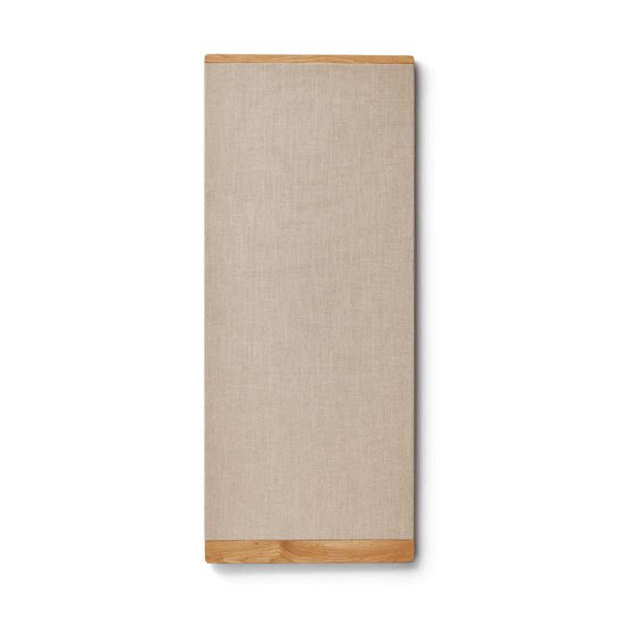Rim πινακίδα ανακοινώσεων 60x145 cm - Βελανιδιά - Form & Refine