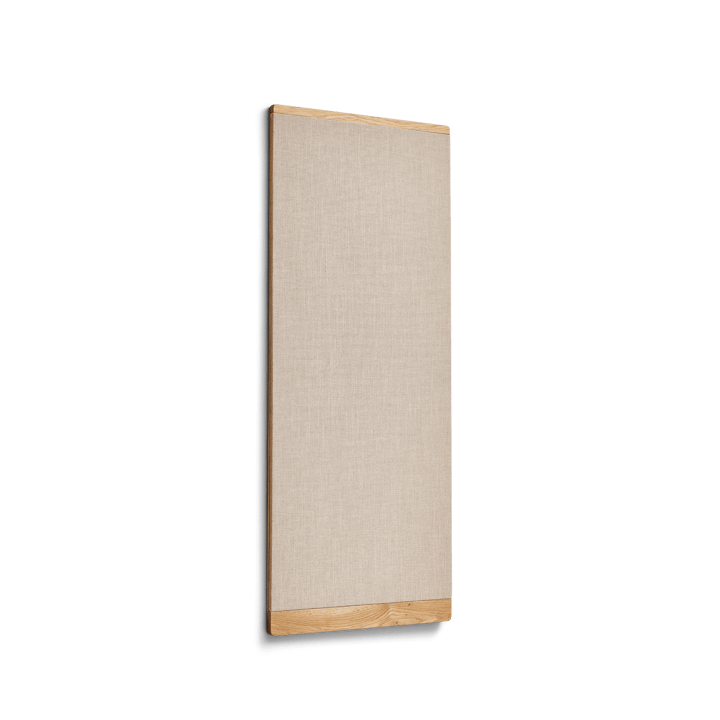 Rim πινακίδα ανακοινώσεων 60x145 cm, Βελανιδιά Form & Refine