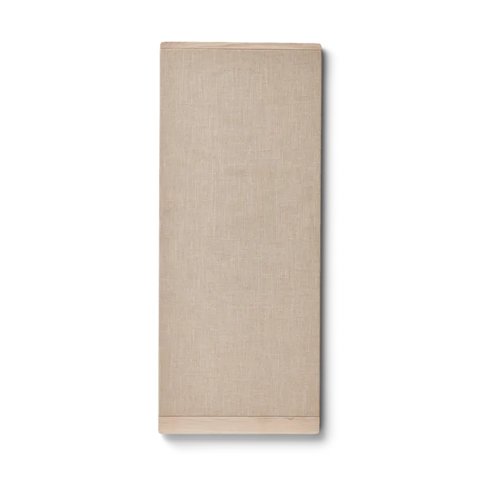 Rim πινακίδα ανακοινώσεων 60x145 cm - Λευκή δρυς - Form & Refine