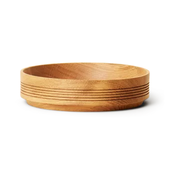 Section μπολ Ø24 cm - Βελανιδιά - Form & Refine