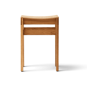 Sonder σκαμπό 47,5 cm - Βελανιδιά - Form & Refine