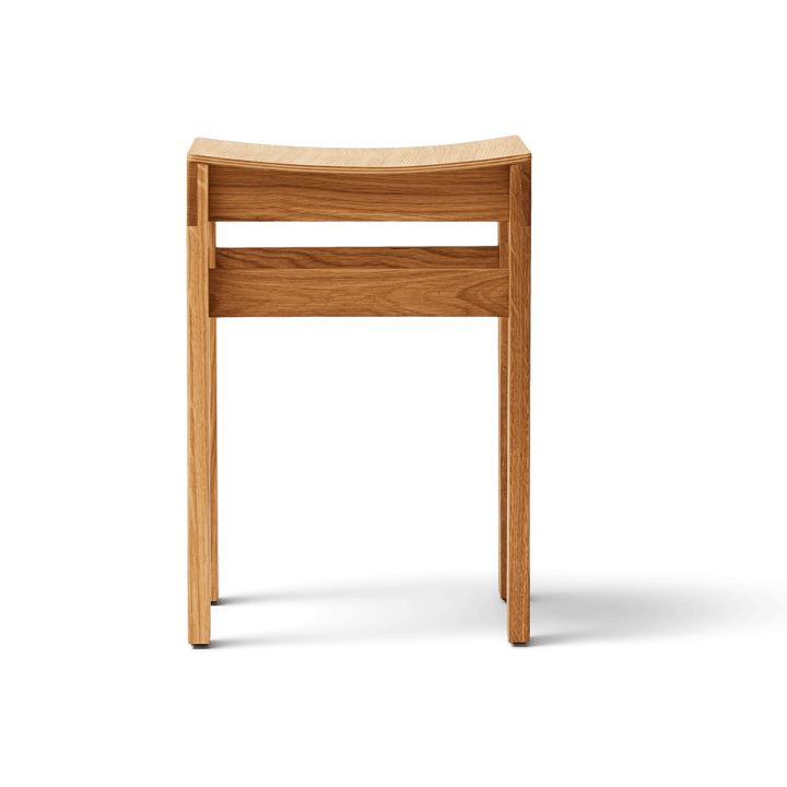 Sonder σκαμπό 47,5 cm, Βελανιδιά Form & Refine