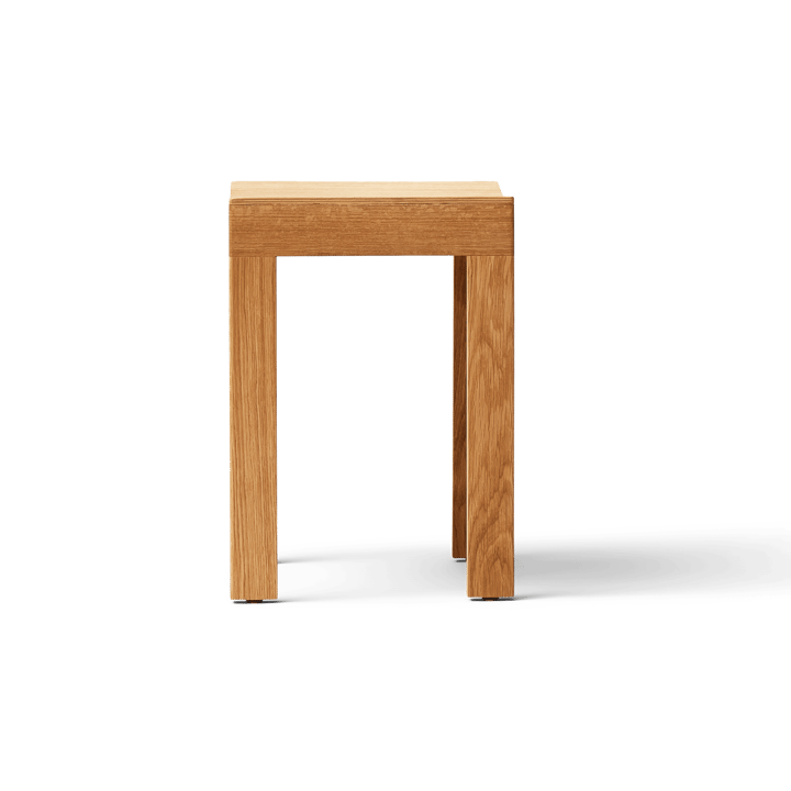 Sonder σκαμπό 47,5 cm, Βελανιδιά Form & Refine
