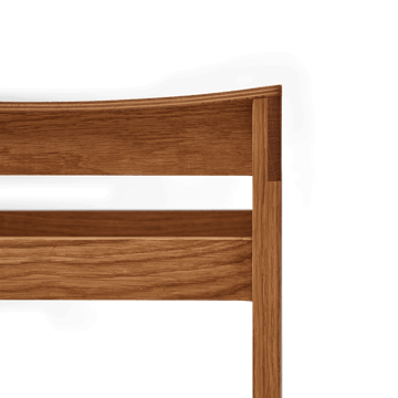Sonder σκαμπό 47,5 cm - Βελανιδιά - Form & Refine