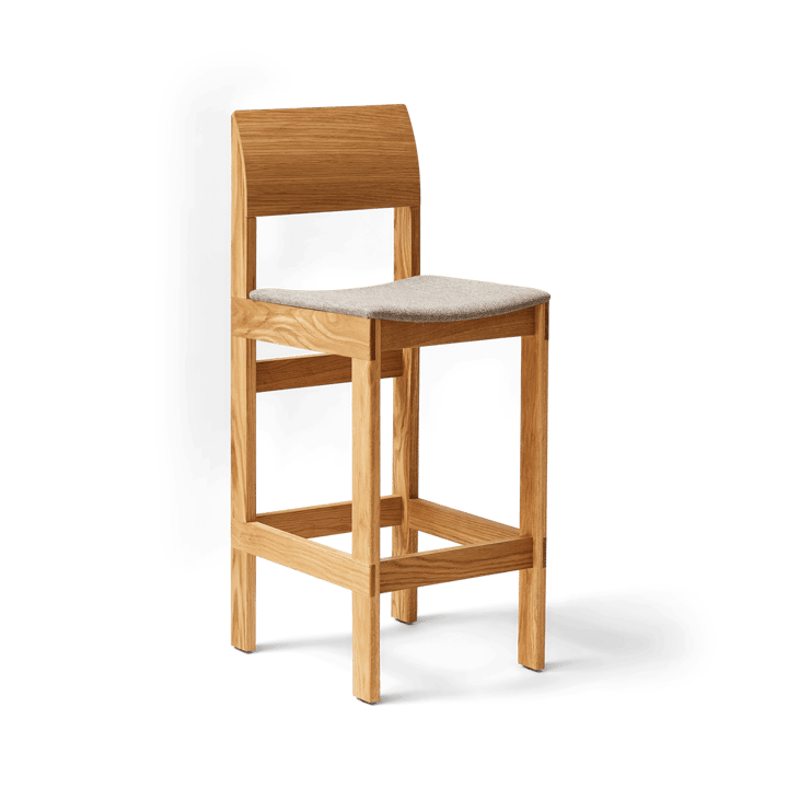 Sonder σκαμπό 65 cm - Βελανιδιά-Hallingdal 65 0227 - Form & Refine