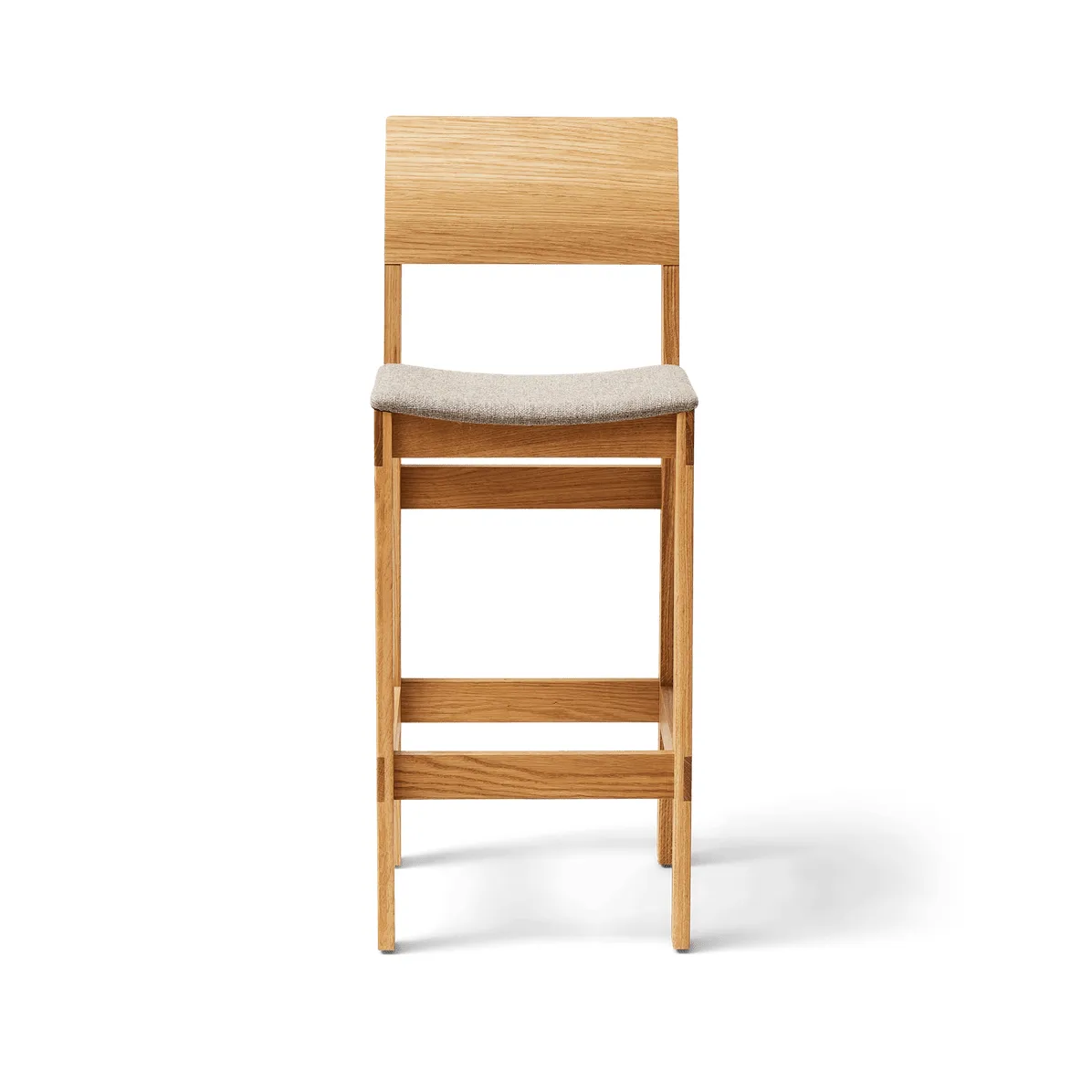 Sonder σκαμπό 65 cm, Βελανιδιά-Hallingdal 65 0227 Form & Refine