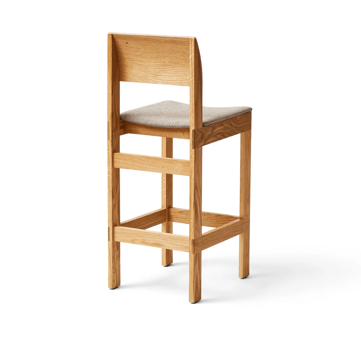 Sonder σκαμπό 65 cm, Βελανιδιά-Hallingdal 65 0227 Form & Refine