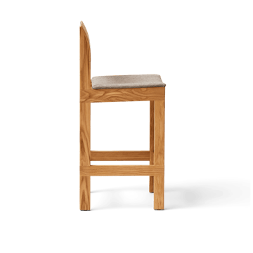 Sonder σκαμπό 65 cm - Βελανιδιά-Hallingdal 65 0227 - Form & Refine