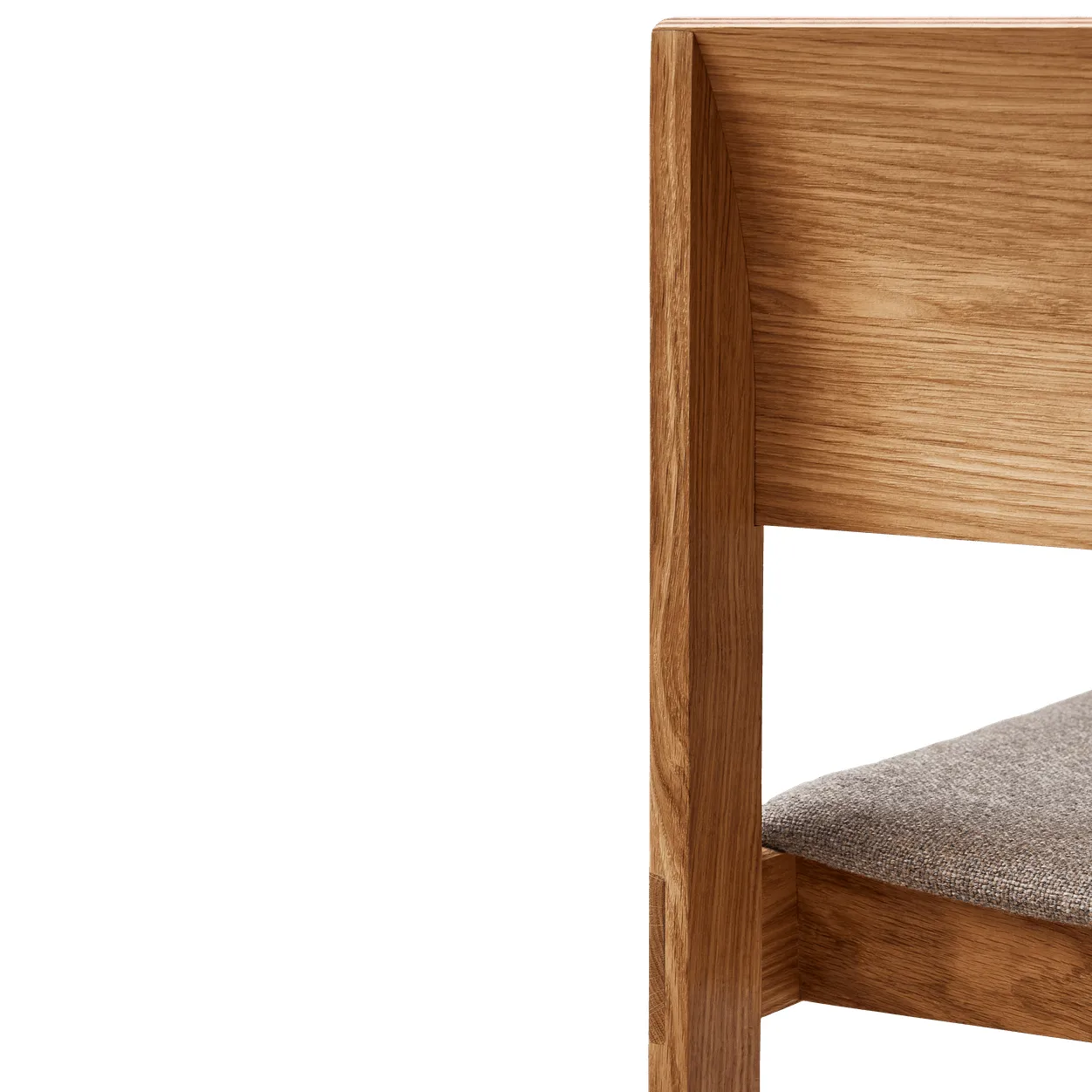 Sonder σκαμπό 65 cm, Βελανιδιά-Hallingdal 65 0227 Form & Refine